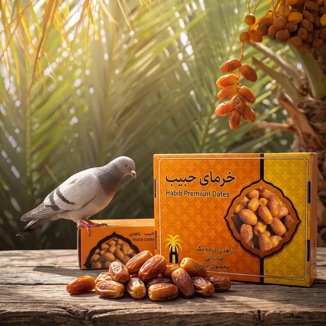 بستهبندی و برند اختصاصی