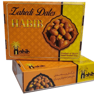 خرمای زاهدی حبیب (Habib Dates)