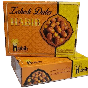 خرمای زاهدی حبیب (Habib Dates)