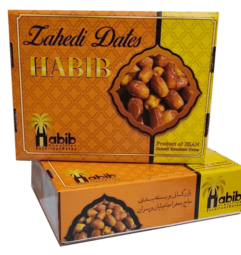 خرمای زاهدی حبیب (Habib Dates)