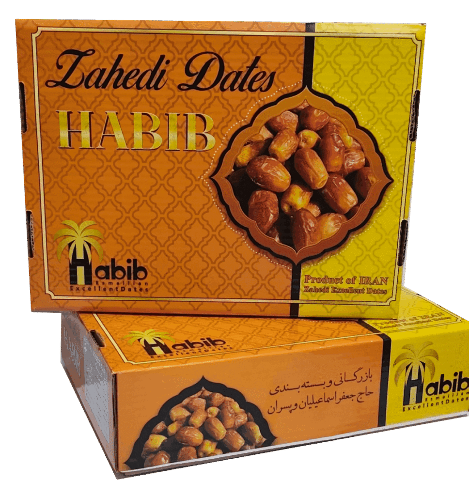 خرمای زاهدی حبیب (Habib Dates)