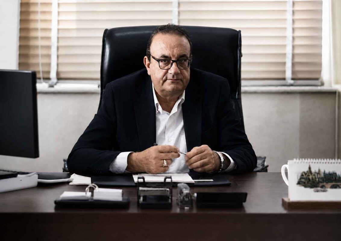 مهندس سید حسن موسوی مدیر جهاد کشاورزی شهرستان فراشبند